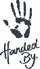 Handed by