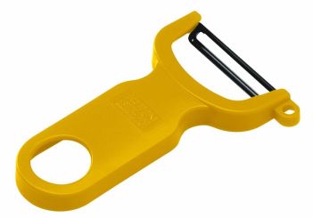 Kuhn Rikon Swiss Peeler Sparschäler gelb 