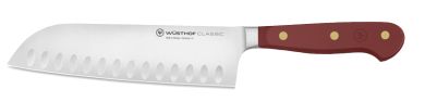 Wüsthof Santoku 17 cm Classic Colour Tasty Sumac 