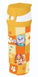 Koziol Trinkflasche 500 ml Stan 0,5 Grow Paw Patrol organic yellow paw patrol 
