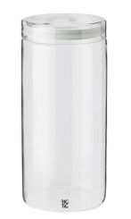 Rig-Tig Store-It Aufbewahrungsglas 1,5 L light grey 