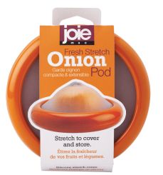 Joie msc Frischhaltedose Stretch Pod Zwiebel braun 