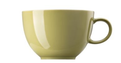 Thomas Sunny Day Avocado Green Tee-Obertasse 