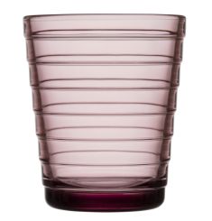 iittala Aino Aalto Glas 22 cl violett 
