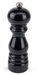 Peugeot Paris Salzmühle schwarz lackiert 18 cm 