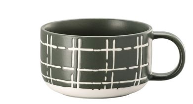 Thomas Fun Karo dark Kombi-Obertasse 