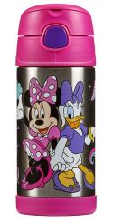Thermos Isoliertrinkflasche Funtainer Disney Minnie 0,35 L 