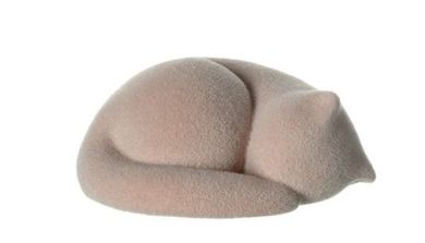 Leonardo Katze 7 Lieg.Taupe Befl. Micia 