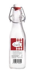 Einkochwelt Bügelflasche rund Swing Bott 200 ml 