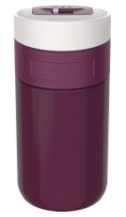 Kambukka Trinkbecher 300 ml Etna Cherry Lacquer Edelstahl 