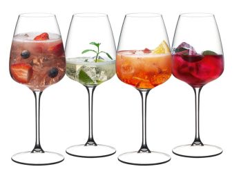 Riedel Summer Drinks/Aperitivo 4-er Set 