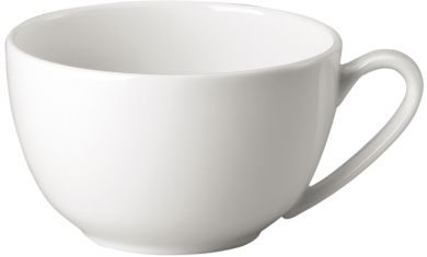 Rosenthal Selection Jade Weiss Cappuccino Obertasse 