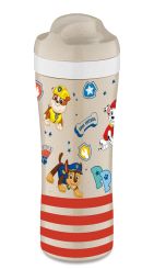 Koziol Trinkflasche 425 ml Oase Paw Patrol cloud white 