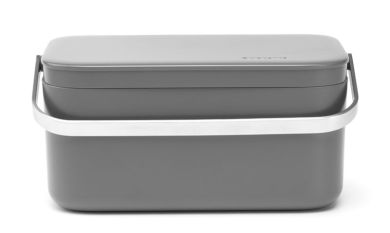 Brabantia Bio Eimer Dark grey 