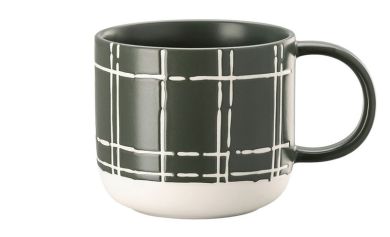 Thomas Fun Karo dark Becher mit Henkel 