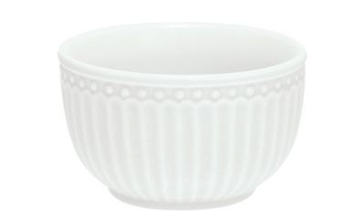 Greengate Schüssel mini Alice white 