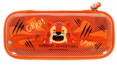 Legami Federmäppchen Wonderwow Tiger 