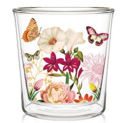 Paperproducts Trendglas doppelwandig Illusion 