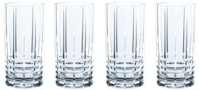 Nachtmann Highland Longdrink 4er Set 