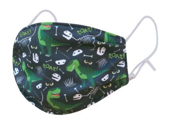 Legami Kinder-Maske What A Mask! Dino (Kein Umtausch möglich) 