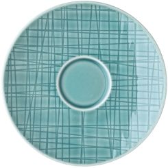 Rosenthal Selection Mesh Aqua Espresso-Untertasse 