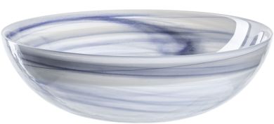 Leonardo Schale 21 Blau/beige Salerno 