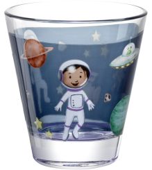 Leonardo Becher S 215 ml Weltall Bambini Avventur 