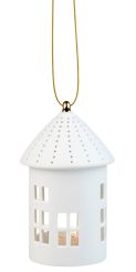 Räder Hängendes Lichthaus rund klein Ø 7,3 cm H 12 cm 