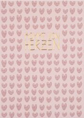 Räder Kleiner Gruß Karte Kommt von Herzen 