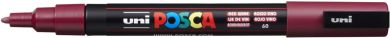 Faber-Castell Marker Uni Posa Pc-3M weinrot 