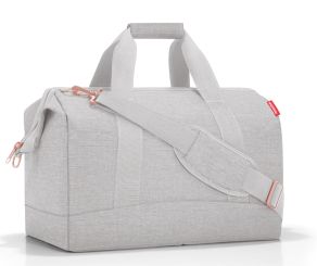 Reisenthel allrounder L Twist Sky Rose 