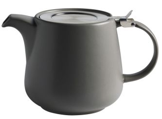 Maxwell & Williams Teekanne 0,6 L Dunkelgrau Tint 