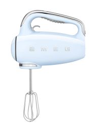 Smeg Handmixer Pastellblau 