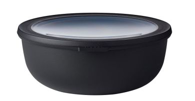 Mepal Multischüssel Cirqula 2250 ml Nordic Black 