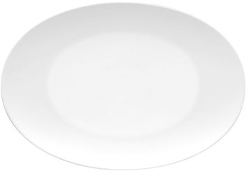 Rosenthal Studio Line Tac Gropius Weiss Platte 34 cm 