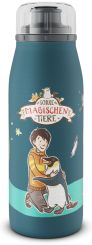 Alfi Isoliertrinkflasche Kids Iso SDMT BenniSchokiJo 0,35 L 