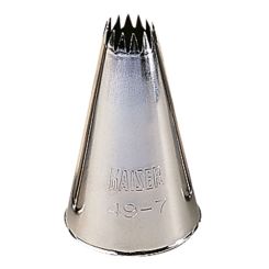 Kaiser Kronentülle Gr. 4 12 mm 