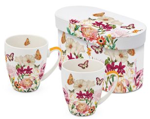 Paperproducts 2-er Set Mug Illusion 