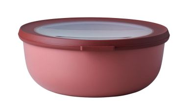 Mepal Multischüssel Cirqula rund 1250 ml Vivid Mauve 