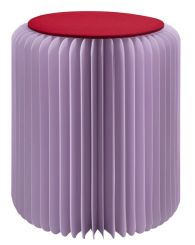 Remember Papierhocker Papillon lilac 