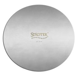 Städter Tortenunterlage Ø 32 cmx0,8 mm rund 