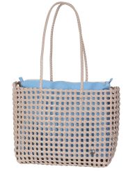 Handed By Freizeittasche Maze inkl. Innentasche lagoon blue 