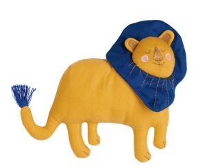 ASA Selection Stofftier Leo Lion 