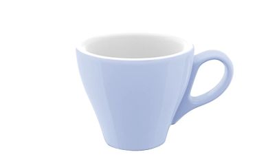 Dibbern Solid Color Morgenblau Espresso Obere 0,09 L 