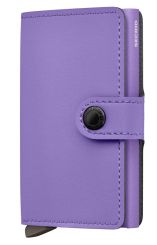Secrid Miniwallet Yard Powder Lilac 