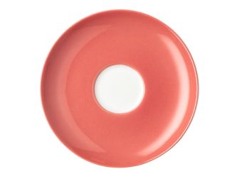 Thomas Sunny Day Soft Red Espresso/Mokka Untertasse 