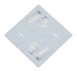 Fiftyeight Products Servietten Lunch 33x33 cm Chefkoch 
