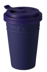 KPM Berlin Kurland 'Kpm To Go' Becher Single Blau 