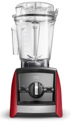 Vitamix Ascent Series A 2500 Hochleistungsmixer i Rot 