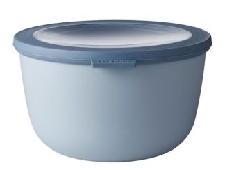 Mepal Multischüssel Cirqula 2000 ml Nordic Blue 